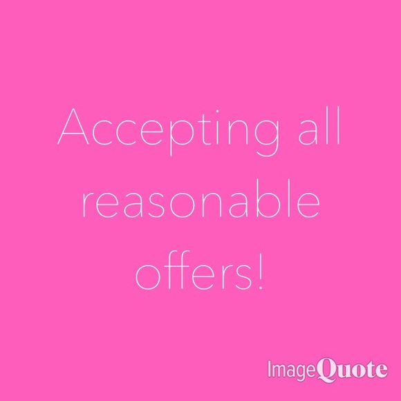 Now accepting reasonable offers! - Picture 1 of 1